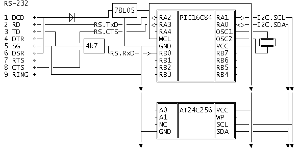 schematic sheet